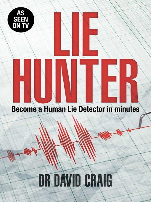 Cover image for Lie Hunter
